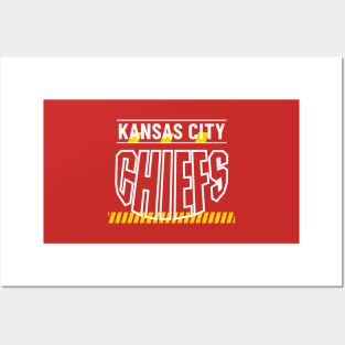 Kansas City Chiefs Posters and Art